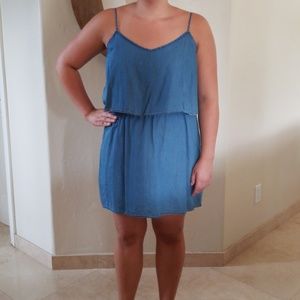 Old Navy Denim Dress